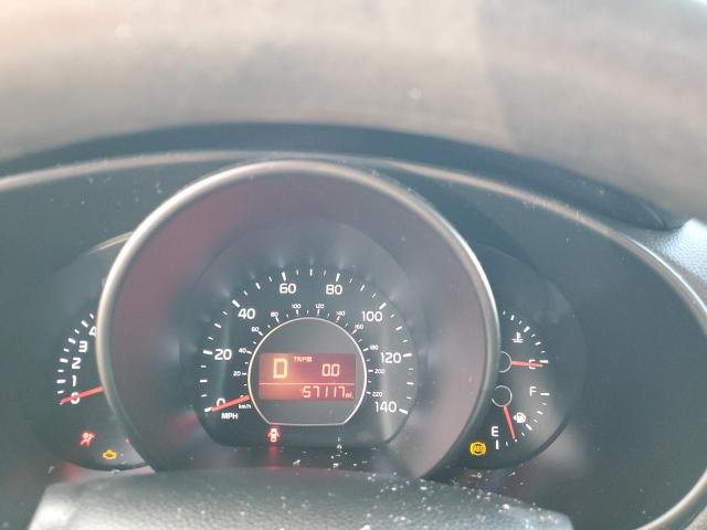 Photo 9 from auction – 2018 KIA SOUL + with VIN KNDJP3A51J7553745