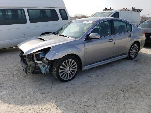 SUBARU LEGACY 2.5 2010 with VIN 4S3BMFK68A1212836 - Photo from auction