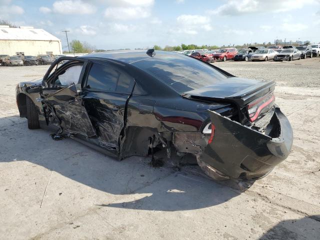Photo 2 from auction – 2018 DODGE CHARGER SX with VIN 2C3CDXHG7JH210124