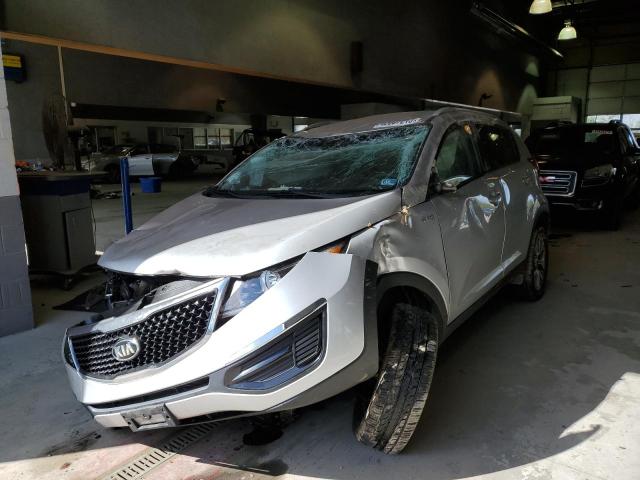 Photo 1 from auction – 2016 KIA SPORTAGE L with VIN KNDPBCAC7G7874530