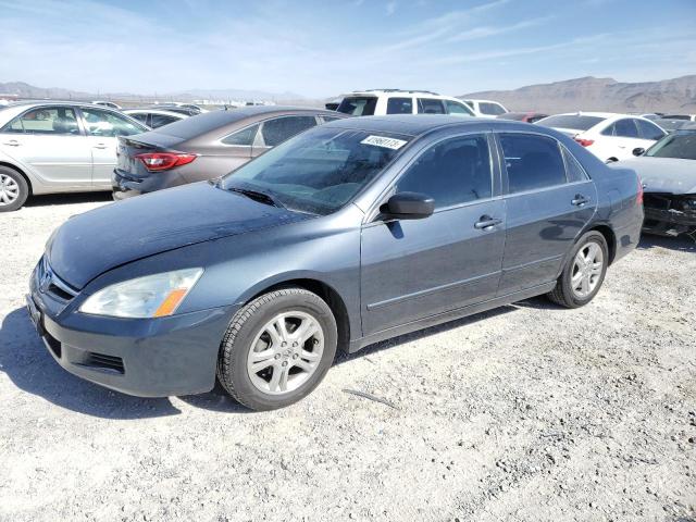 HONDA ACCORD EX 2007 with VIN 1HGCM56897A210968 - Photo from auction