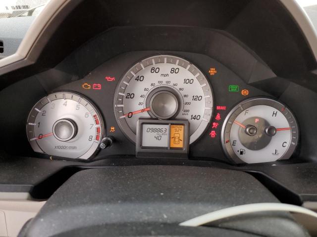 Photo 9 from auction – 2014 HONDA PILOT EX with VIN 5FNYF3H44EB004314