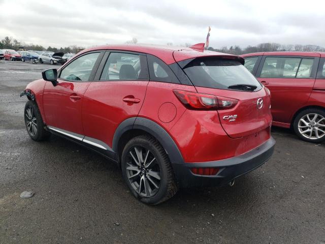 Photo 2 from auction – 2016 MAZDA CX-3 GRAND with VIN JM1DKBD7XG0126892