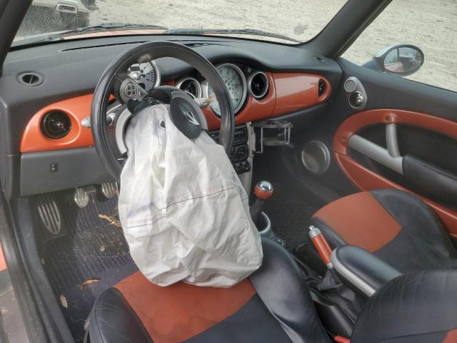 Photo 8 from auction – 2006 MINI COOPER S with VIN WMWRH33596TJ42926