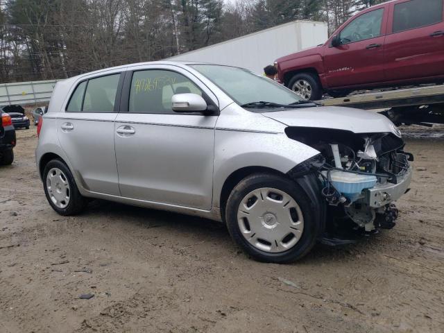 Photo 4 from auction – 2012 TOYOTA SCION XD with VIN JTKKU4B44C1022756
