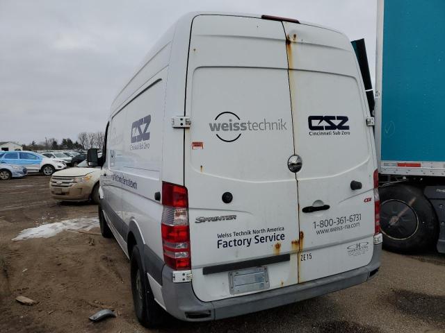 Photo 2 from auction – 2010 FREIGHTLINER SPRINTER 2 with VIN WDYPE7CC9A5481468
