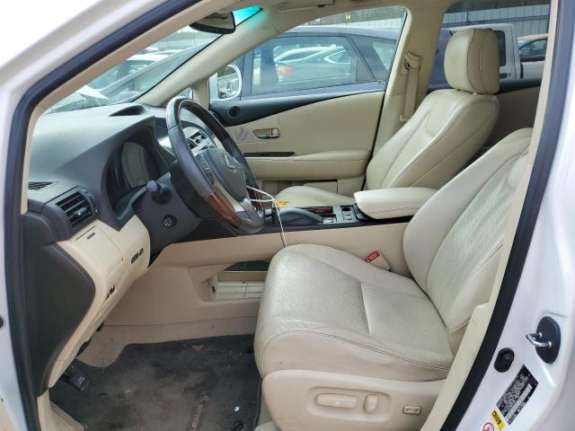 Photo 7 from auction – 2013 LEXUS RX 350 with VIN 2T2ZK1BA0DC115797
