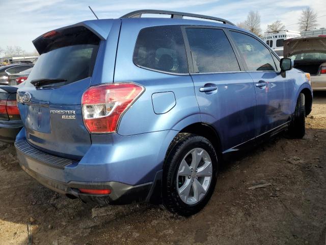 Photo 3 from auction – 2015 SUBARU FORESTER 2 with VIN JF2SJAHC6FH832139