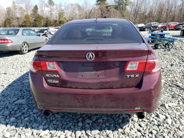 Photo 6 from auction – 2010 ACURA TSX with VIN JH4CU2F61AC012696