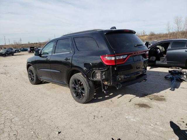 Photo 2 from auction – 2018 DODGE DURANGO GT with VIN 1C4RDJDG6JC386741