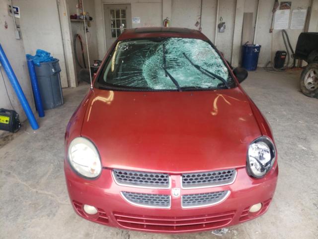 Photo 5 from auction – 2003 DODGE NEON SXT with VIN 1B3ES56C83D249448