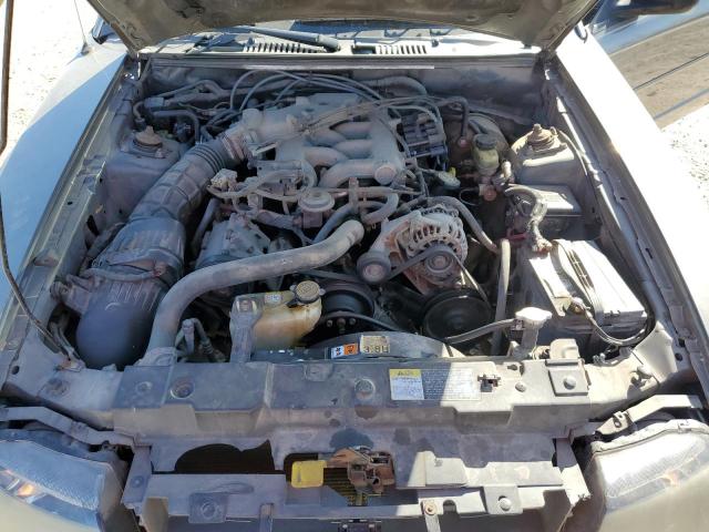 Photo 11 from auction – 2001 FORD MUSTANG with VIN 1FAFP44451F131441