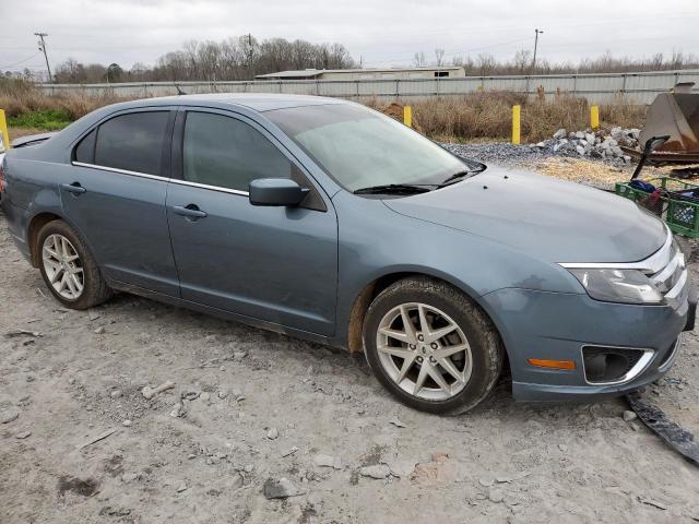 Photo 4 from auction – 2012 FORD FUSION SEL with VIN 3FAHP0JA1CR288448