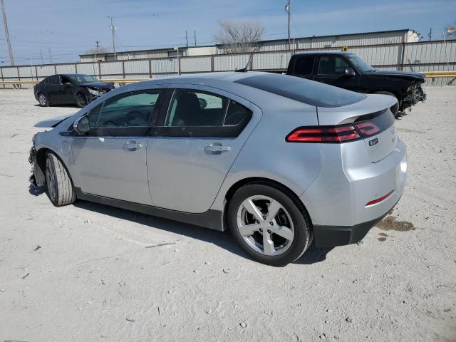 Photo 2 from auction – 2014 CHEVROLET VOLT with VIN 1G1RD6E41EU166062