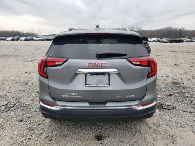 Photo 6 from auction – 2019 GMC TERRAIN SL with VIN 3GKALWEU6KL243753