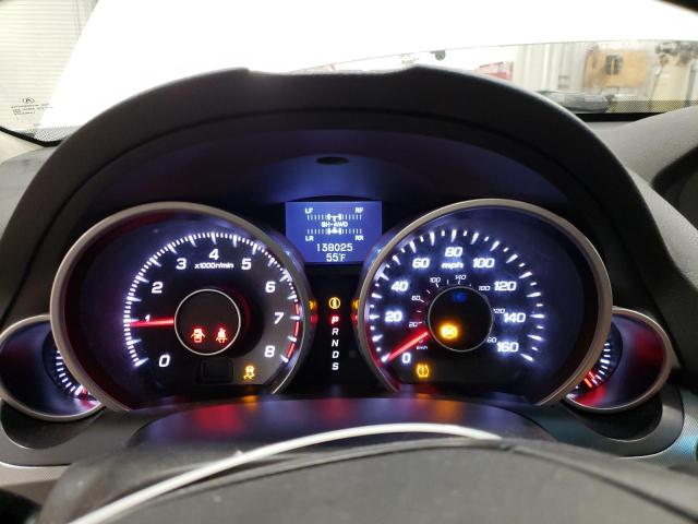 Photo 9 from auction – 2011 ACURA TL with VIN 19UUA9F55BA000807