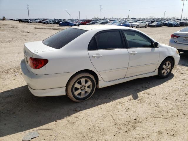 Photo 3 from auction – 2003 TOYOTA COROLLA with VIN 1NXBR32EX3Z012626