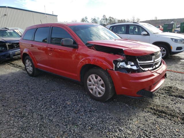 Фото 4 с аукциона – 2015 DODGE JOURNEY SE с VIN 3C4PDCAB9FT748116