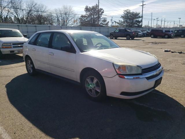 Photo 4 from auction – 2004 CHEVROLET MALIBU MAX with VIN 1G1ZT64854F232154