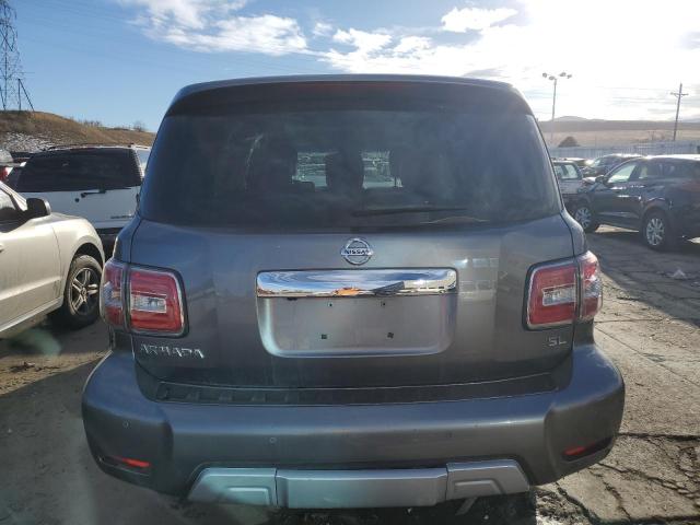 Photo 6 from auction – 2017 NISSAN ARMADA SV with VIN JN8AY2NC0H9504250