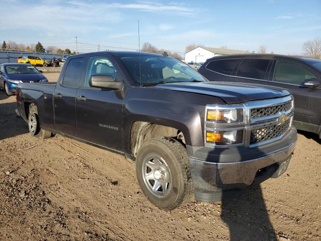 Photo 4 from auction – 2014 CHEVROLET SILVERADO with VIN 1GCVKPEH2EZ371087
