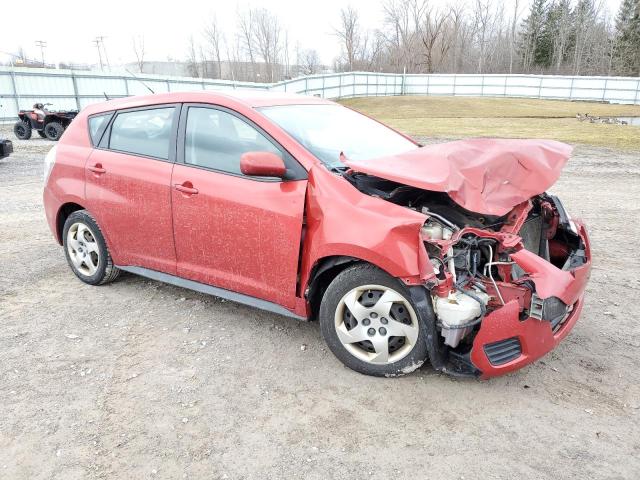 Photo 4 from auction – 2010 PONTIAC VIBE with VIN 5Y2SP6E89AZ419760