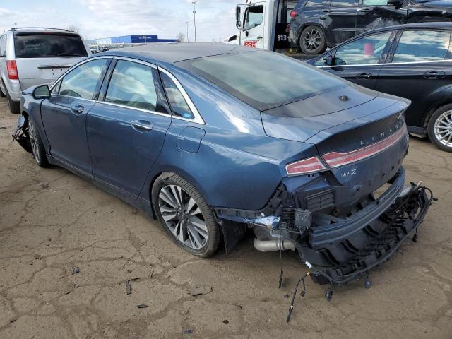 Photo 2 from auction – 2019 LINCOLN MKZ RESERV with VIN 3LN6L5FC0KR632298