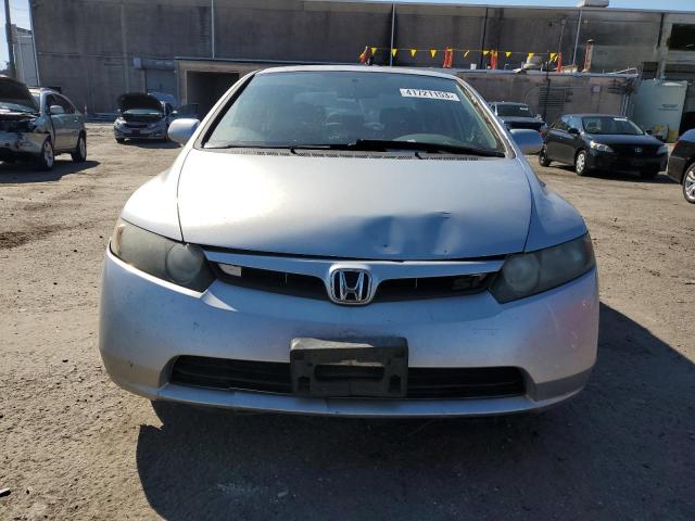 Photo 5 from auction – 2007 HONDA CIVIC SI with VIN 2HGFA55527H700926