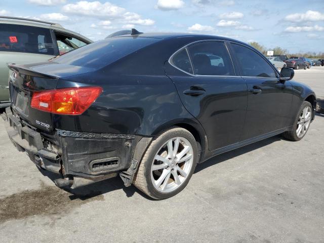 Photo 3 from auction – 2007 LEXUS IS 250 with VIN JTHBK262472025875