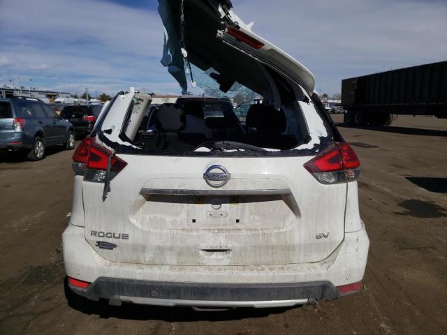 Photo 6 from auction – 2019 NISSAN ROGUE S with VIN KNMAT2MT2KP535322