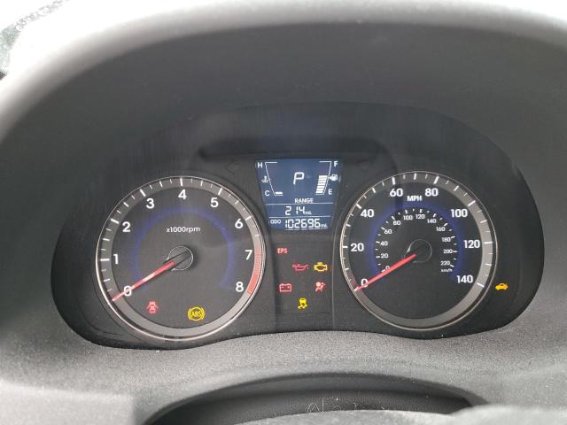 Photo 9 from auction – 2013 HYUNDAI ACCENT GLS with VIN KMHCT4AE2DU342498