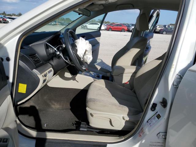 Photo 7 from auction – 2012 SUBARU LEGACY 2.5 with VIN 4S3BMBA64C3038443