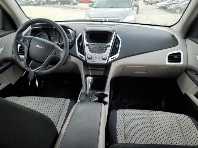 Photo 8 from auction – 2015 GMC TERRAIN SL with VIN 2GKALMEK7F6400462