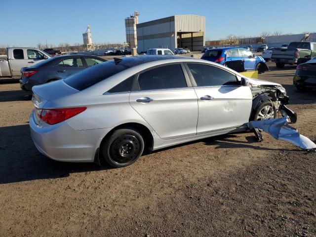 Zdjęcie 3 z aukcji – 2013 HYUNDAI SONATA SE z VIN 5NPEC4AC2DH669165