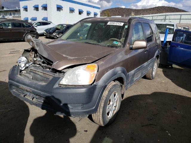 Photo 1 from auction – 2003 HONDA CR-V EX with VIN JHLRD78843C038304