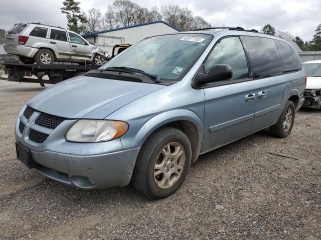 Zdjęcie 1 z aukcji – 2004 DODGE GRAND CARA z VIN 2D4GP44L74R608148