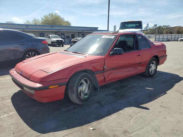 HONDA PRELUDE SI 1990 with VIN JHMBA425XLC018075 - Photo from auction