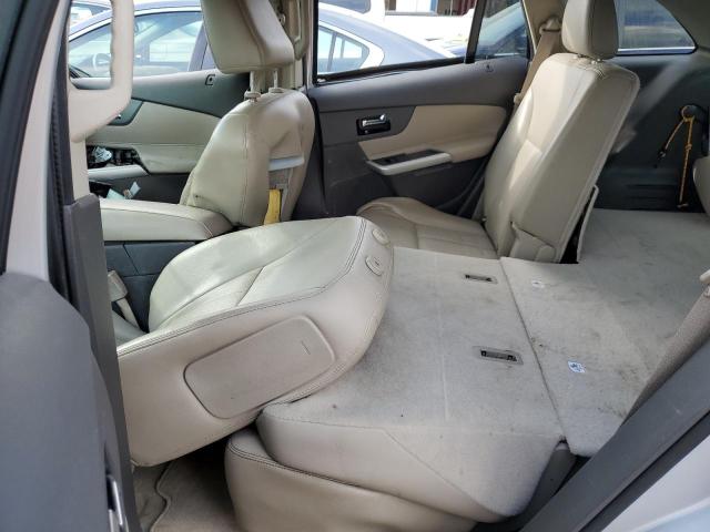 Photo 11 from auction – 2011 FORD EDGE SEL with VIN 2FMDK3JC7BBA63213