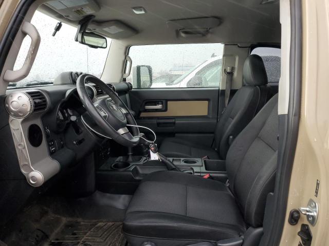 Photo 7 from auction – 2012 TOYOTA FJ CRUISER with VIN JTEBU4BF4CK117767