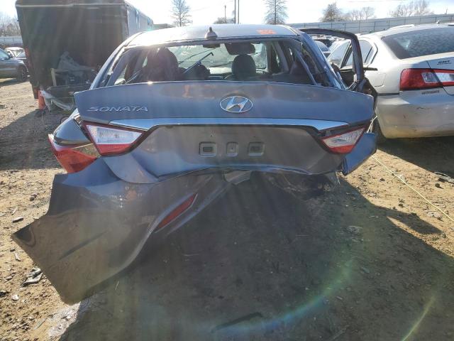Photo 6 from auction – 2013 HYUNDAI SONATA GLS with VIN 5NPEB4AC7DH740119