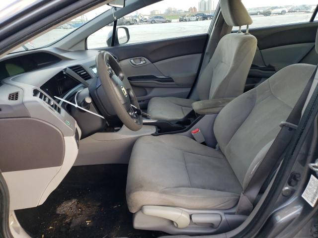 Photo 7 from auction – 2012 HONDA CIVIC with VIN 19XFB2F5XCE065307