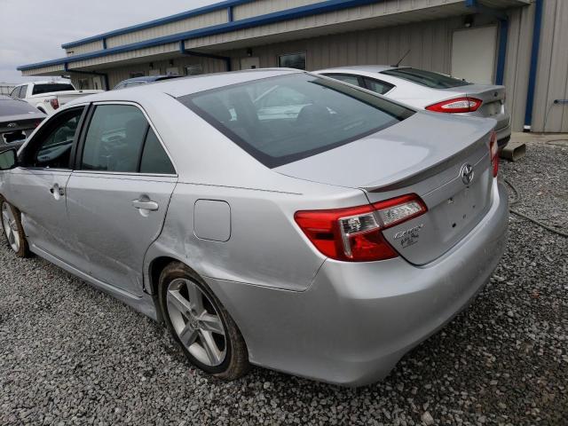 Photo 2 from auction – 2014 TOYOTA CAMRY L with VIN 4T1BF1FK7EU330915