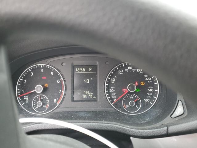 Photo 9 from auction – 2013 VOLKSWAGEN PASSAT S with VIN 1VWAP7A33DC077822