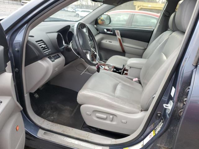 Photo 7 from auction – 2011 TOYOTA HIGHLANDER with VIN JTEDC3EH7B2003974