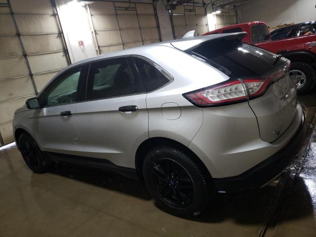 Photo 2 from auction – 2018 FORD EDGE SEL with VIN 2FMPK4J86JBC59477