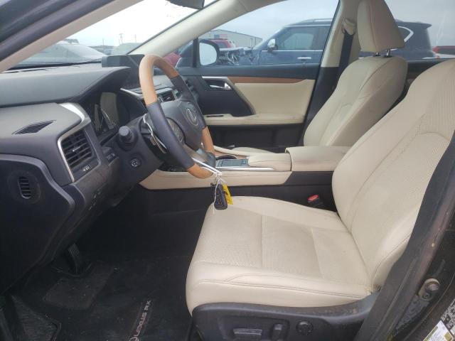 Photo 7 from auction – 2021 LEXUS RX 350 with VIN 2T2HZMDA1MC293062