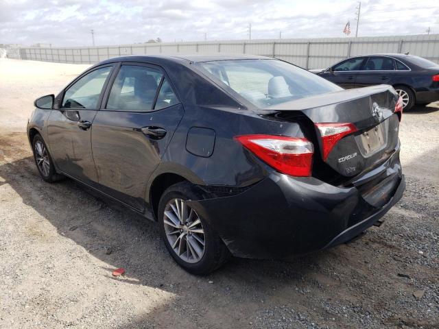 Photo 2 from auction – 2014 TOYOTA COROLLA L with VIN 2T1BURHE1EC000698