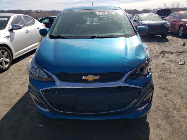 Photo 5 from auction – 2020 CHEVROLET SPARK 1LT with VIN KL8CC6SA8LC438676