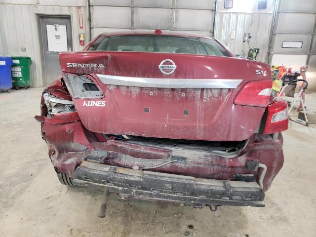 Photo 6 from auction – 2016 NISSAN SENTRA S with VIN 3N1AB7AP1GY257254