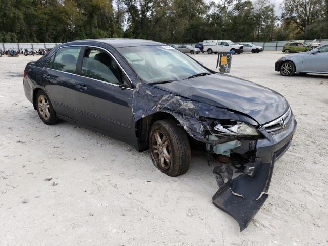 Photo 4 from auction – 2007 HONDA ACCORD with VIN 1HGCM55367A048139
